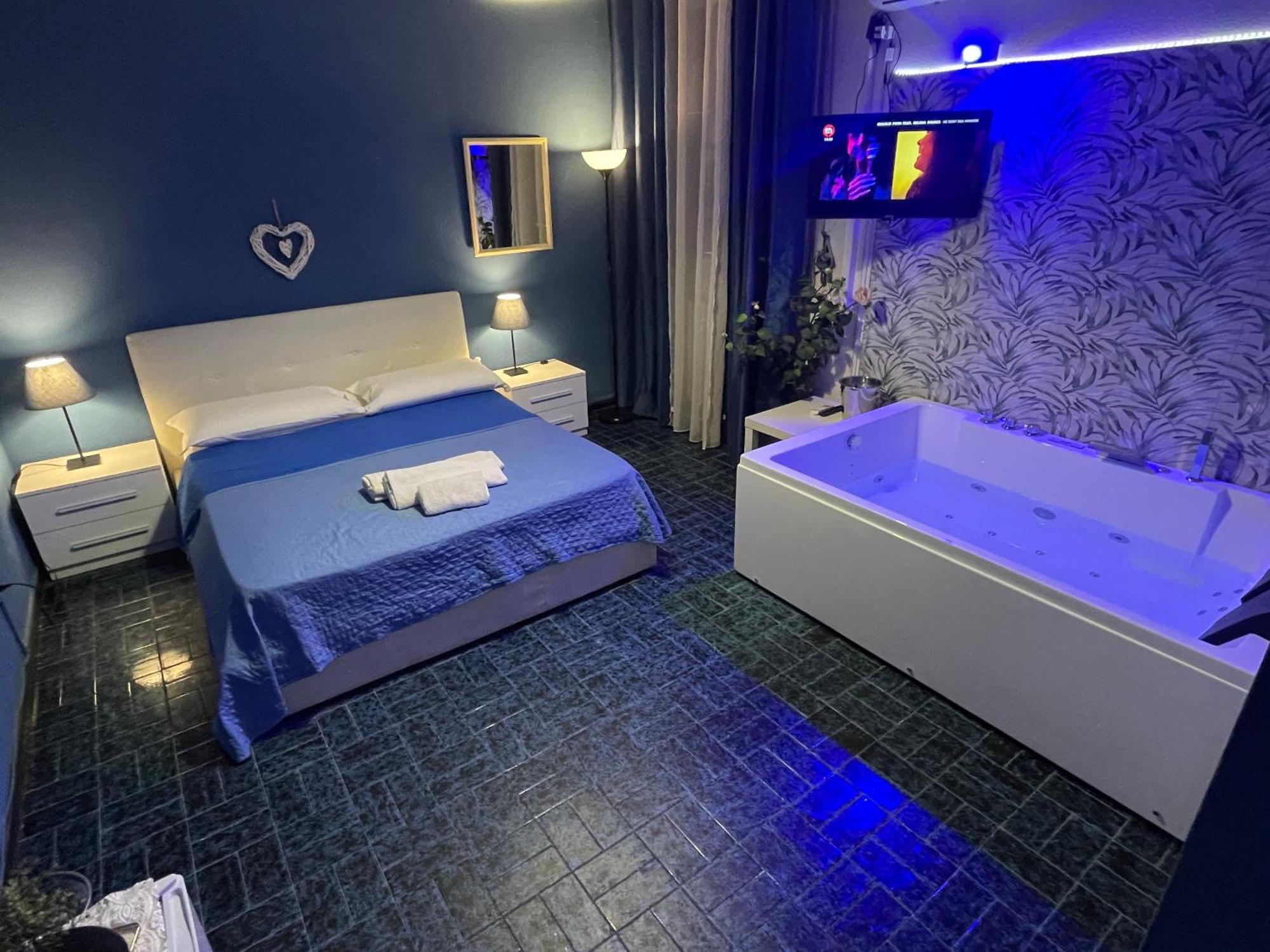 Etnea Glamour House Катания Екстериор снимка